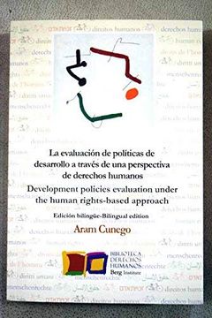 portada La Evaluacion de Politicas de Desarrollo a Traves de una Perspectiva de Derechos Humanos