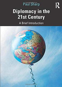 portada Diplomacy in the 21St Century (in English)