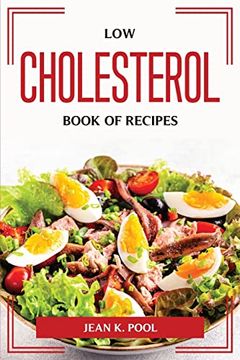 portada Low cholesterol book of recipes (en Inglés)
