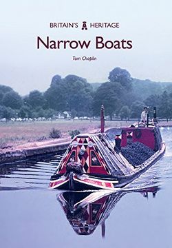 portada Narrow Boats (en Inglés)