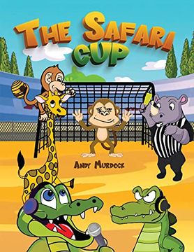 portada The Safari cup (en Inglés)