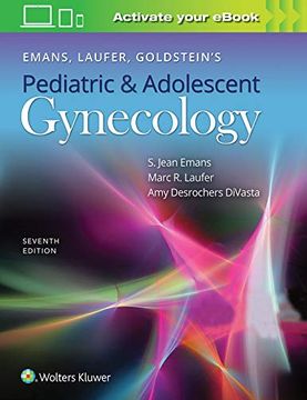 portada Emans, Laufer, Goldstein's Pediatric and Adolescent Gynecology (in English)