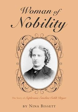 portada Woman of Nobility (en Inglés)