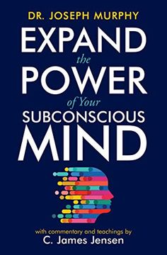 portada Expand the Power of Your Subconscious Mind 