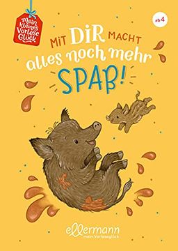 portada Mein Kleines Vorleseglück: Mit dir Macht Alles Noch Mehr Spaß! (en Alemán)