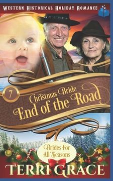 portada Christmas Bride - End of the Road (in English)