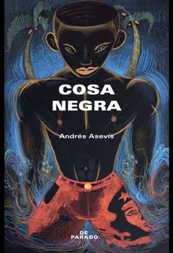 portada Cosa Negra