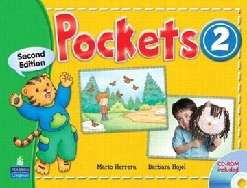 portada Pockets 1 Student Book (en Inglés)