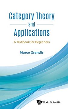 portada Category Theory and Applications: A Textbook for Beginners 