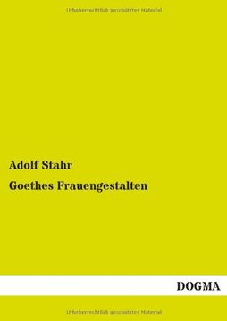 portada Goethes Frauengestalten