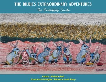 portada Bilbies Adventures (in English)