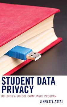 portada Student Data Privacy: Building a School Compliance Program (in English)