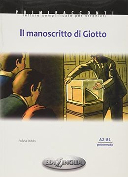 portada Manoscritto di Giotto,Il - Primaracconti (en Italiano)