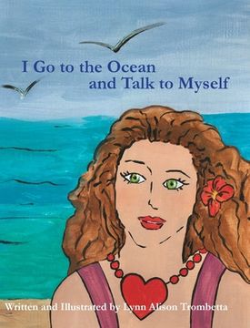 portada I Go to the Ocean and Talk to Myself