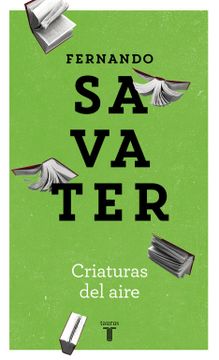 portada Criaturas del Aire (in Spanish)