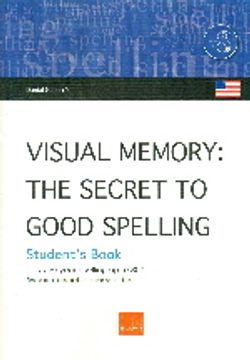 portada Visual memory (USA) : the secret of good spelling : improve your spelling by up to 80% (in English)