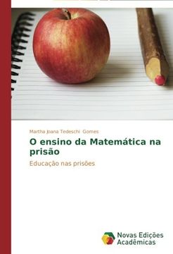 portada O Ensino Da Matematica Na Prisao