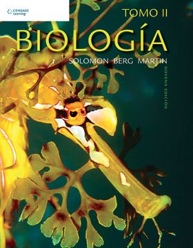portada Biología 2 Tomos