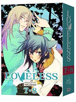 portada Loveless 2In1 tp vol 04 (c: 1-0-1): Includes Vols. 7 & 8 (in English)
