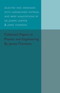 portada Collected Papers in Physics and Engineering (in English)