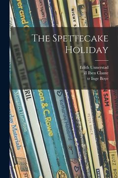portada The Spettecake Holiday (en Inglés)