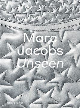 portada Marc Jacobs: Unseen 