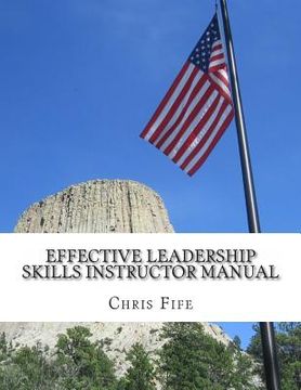 portada Effective Leadership Skills Instructor Manual (in English)