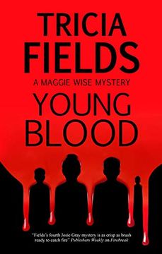 portada Young Blood (a Maggie Wise Mystery) 