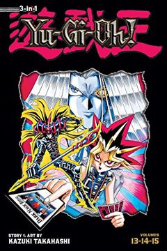 portada Yu-Gi-Oh! Volume 5: 13-15 (en Inglés)