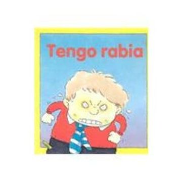 portada Tengo Rabia = i'm Angry (Coleccion mis Emociones (in Spanish)