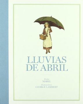 portada Lluvias De Abril (in Spanish)