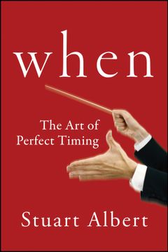 portada When: The Art Of Perfect Timing