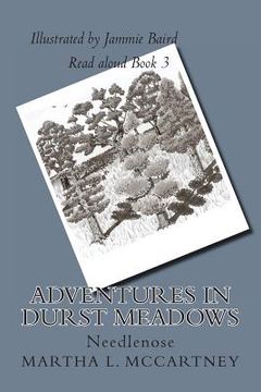 portada Adventures In Durst Meadows: Needlenose (en Inglés)