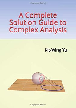 portada A Complete Solution Guide to Complex Analysis (en Inglés)