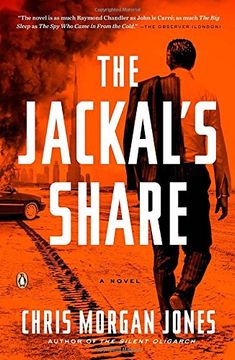 portada The Jackal's Share: A Novel