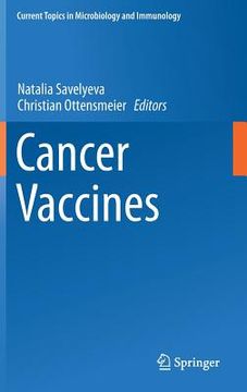 portada Cancer Vaccines (en Inglés)