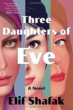 portada Three Daughters of eve (en Inglés)
