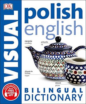 portada Polish-English Bilingual Visual Dictionary (en Inglés)