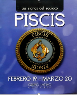 Los Signos del Zodiaco: Piscis