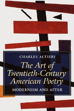 portada the art of twentieth-century american poetry: modernism and after