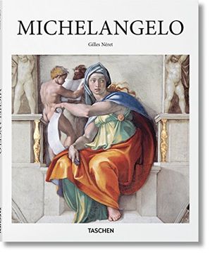 portada Michelangelo (Basic Art Series 2.0) (en Inglés)