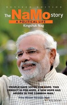 portada The NaMo Story: A Political Story (in English)