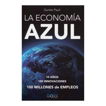 portada La Economia Azul