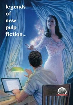portada Legends of New Pulp Fiction