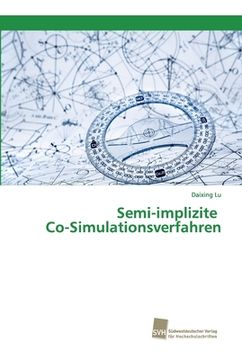 portada Semi-implizite Co-Simulationsverfahren (en Alemán)