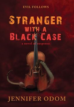 portada Stranger with a Black Case