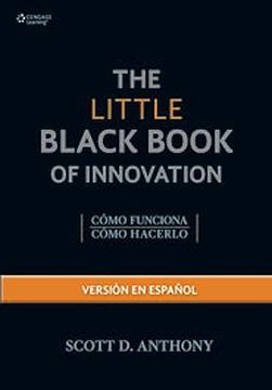 portada Little Black Book of Innovation,The - Edicion en Español (in Spanish)