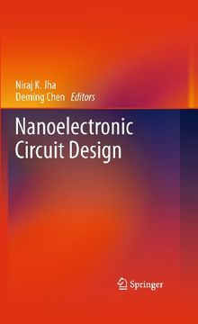 portada Nanoelectronic Circuit Design (in English)