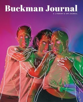 portada Buckman Journal 002: Anthology of Portland Artists and Writers (en Inglés)