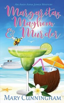 portada Margaritas, Mayhem & Murder (en Inglés)